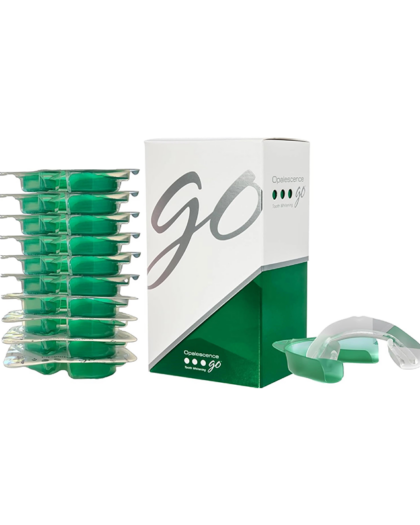 Kit de Blanqueamiento dental en casa